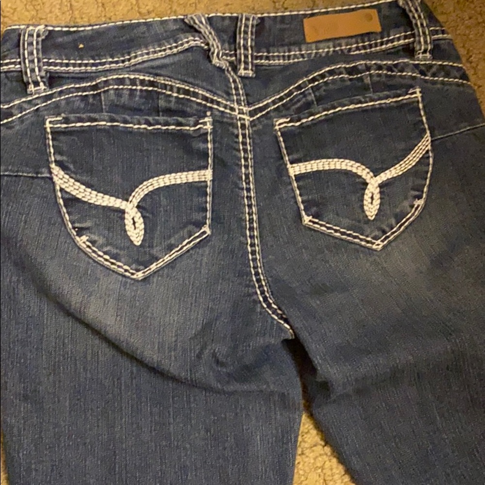 YMI jeans wannabettabutt?